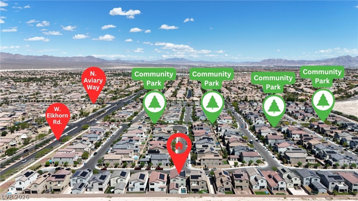 7125 Range Valley Street North Las Vegas NV 89084