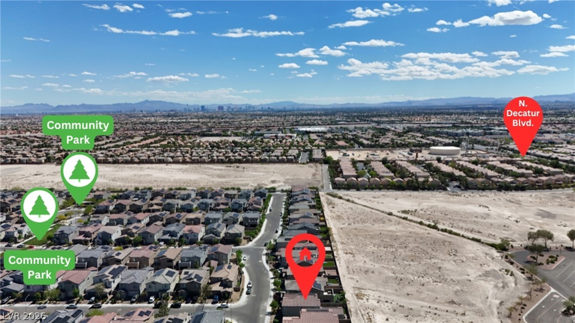 7125 Range Valley Street North Las Vegas NV 89084