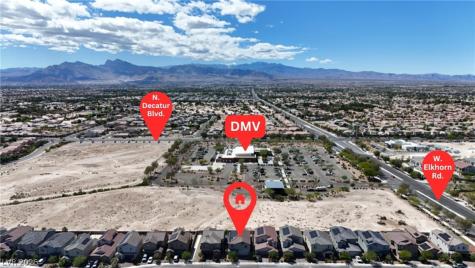 7125 Range Valley Street North Las Vegas NV 89084