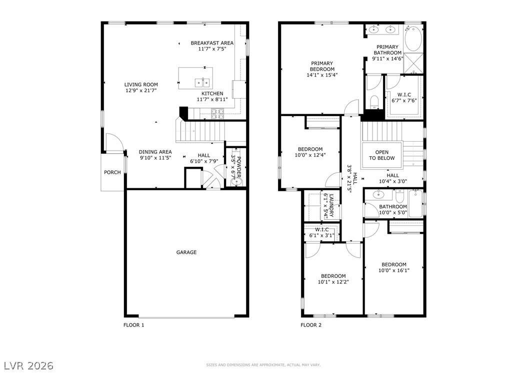 7373 Puddle Duck Street Las Vegas NV 89166