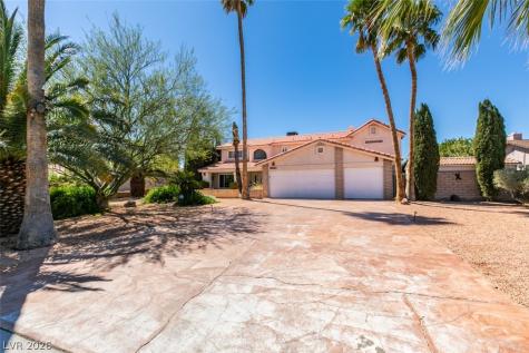 2895 Montessouri Street Las Vegas NV 89117