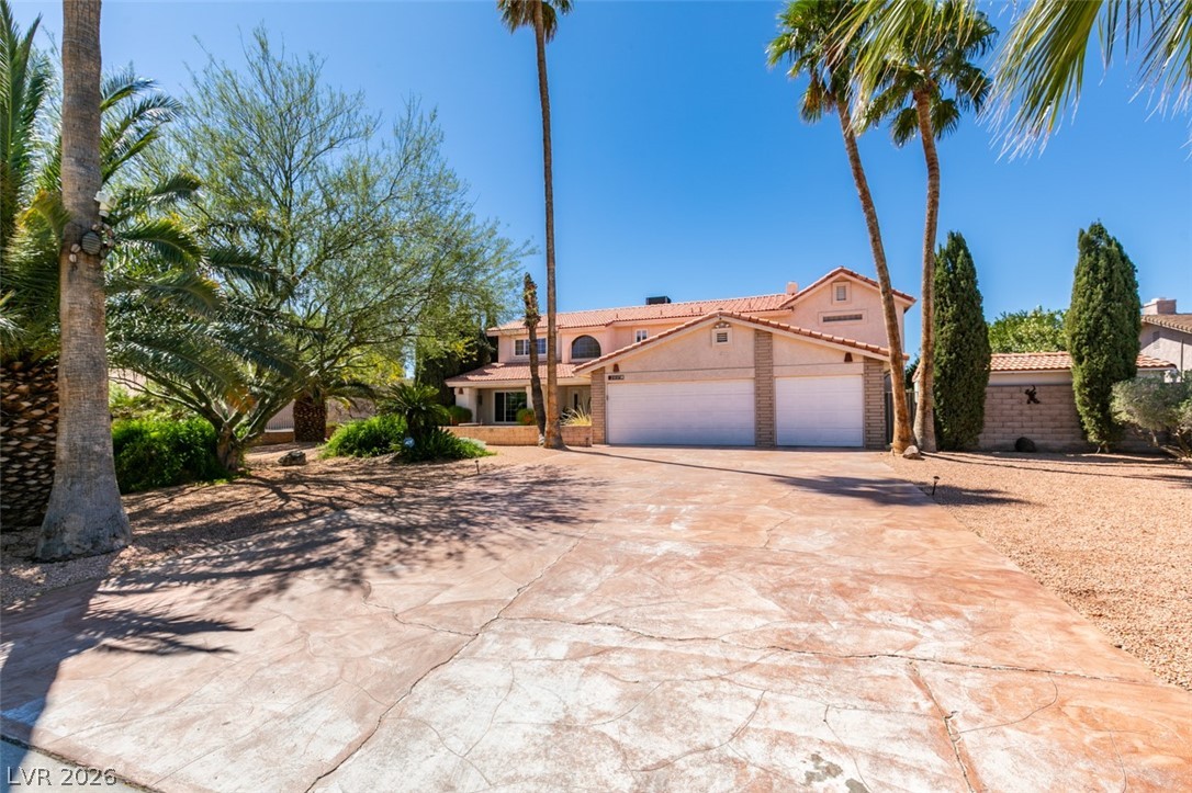 2895 Montessouri Street Las Vegas NV 89117