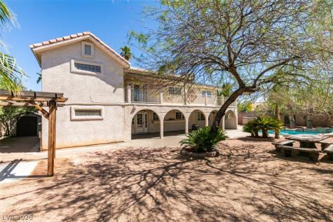 2895 Montessouri Street Las Vegas NV 89117