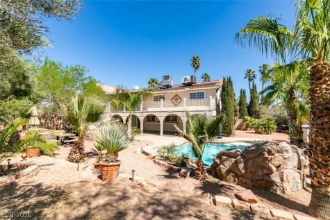 2895 Montessouri Street Las Vegas NV 89117