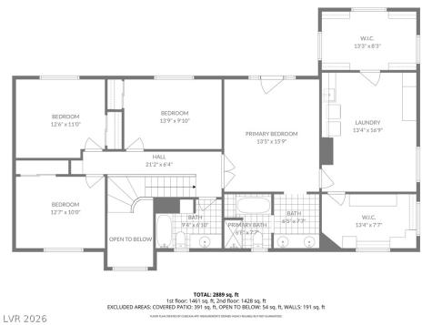 2895 Montessouri Street Las Vegas NV 89117