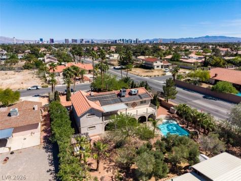 2895 Montessouri Street Las Vegas NV 89117