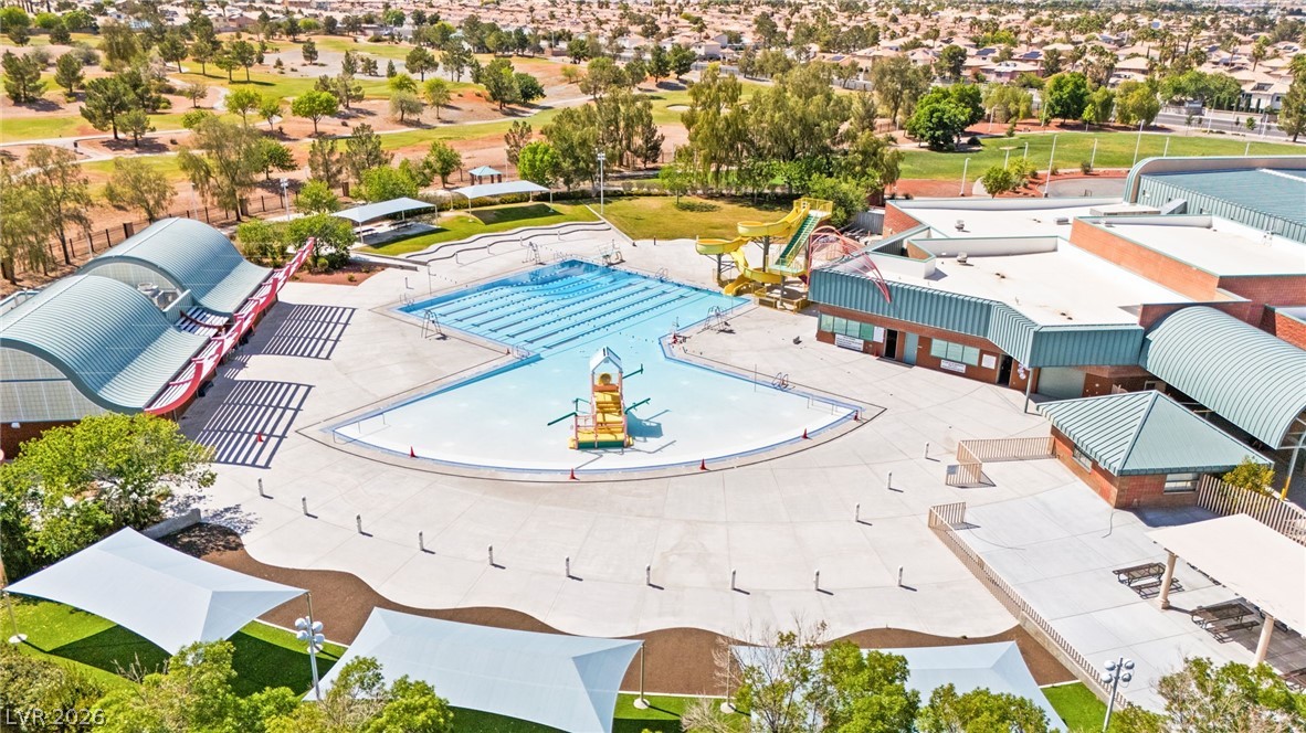 3602 Cabernet Street Las Vegas NV 89129