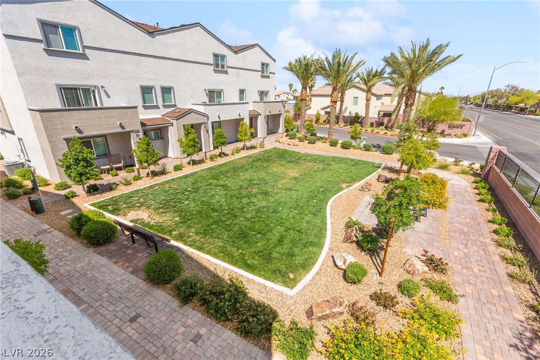 3602 Cabernet Street Las Vegas NV 89129