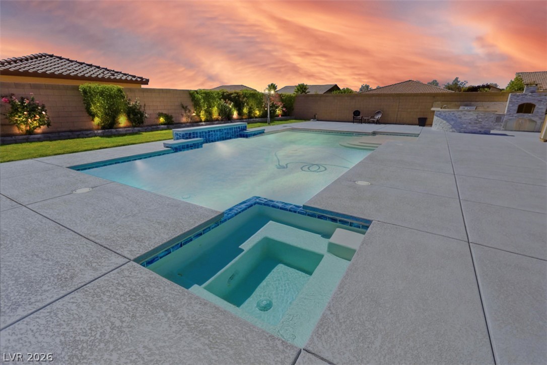 9096 Becket Ranch Court Las Vegas NV 89113