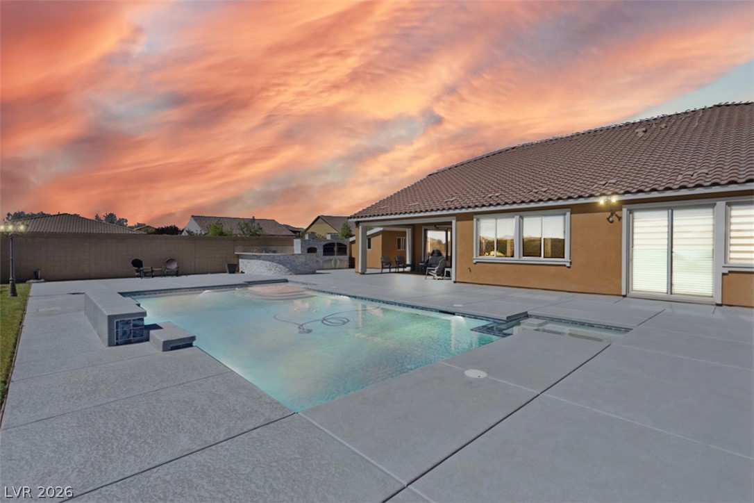 9096 Becket Ranch Court Las Vegas NV 89113