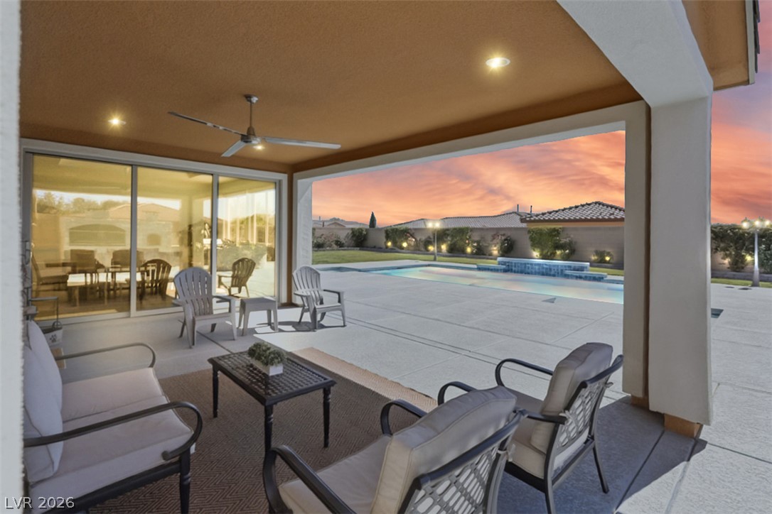 9096 Becket Ranch Court Las Vegas NV 89113