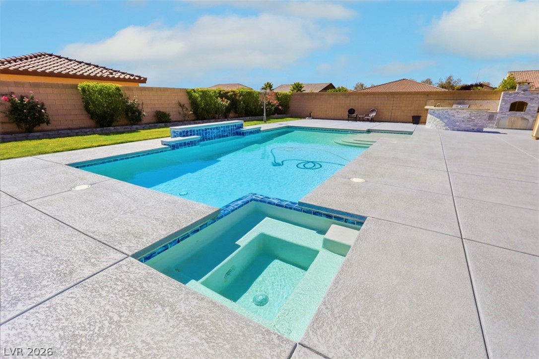 9096 Becket Ranch Court Las Vegas NV 89113