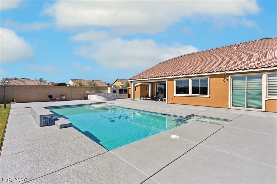 9096 Becket Ranch Court Las Vegas NV 89113