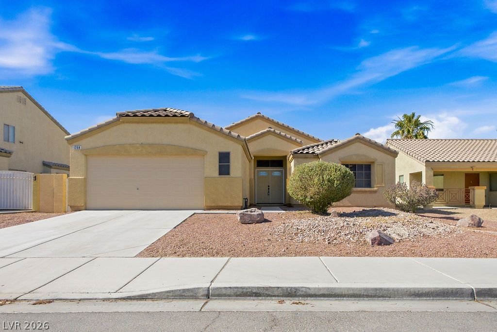1208 East El Campo Grande Avenue North Las Vegas NV 89081