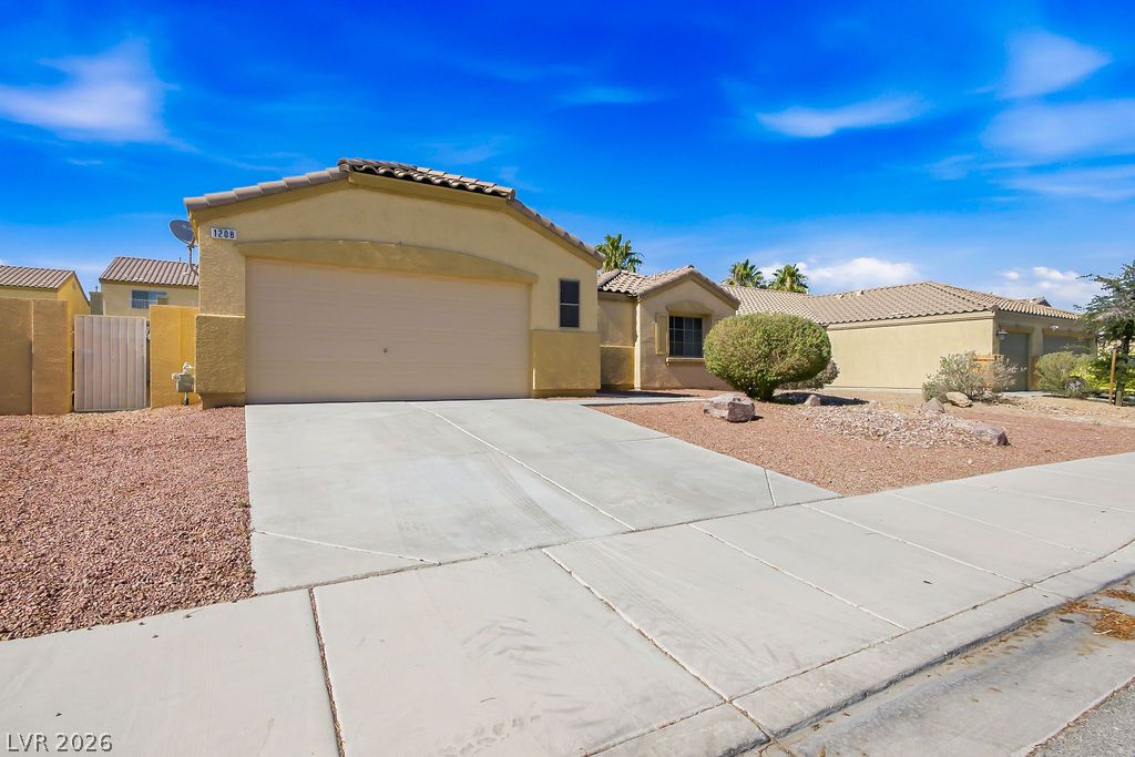 1208 East El Campo Grande Avenue North Las Vegas NV 89081