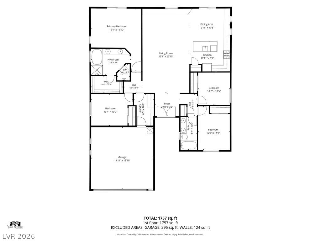 1208 East El Campo Grande Avenue North Las Vegas NV 89081