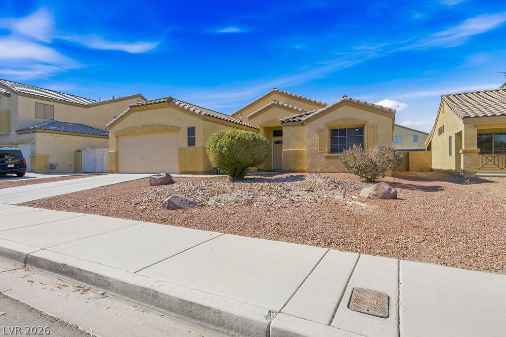 1208 East El Campo Grande Avenue North Las Vegas NV 89081