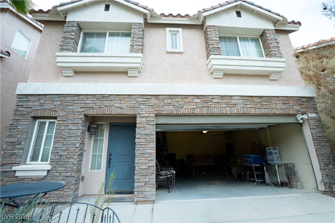 5978 Belvedere Canyon Avenue Las Vegas NV 89139