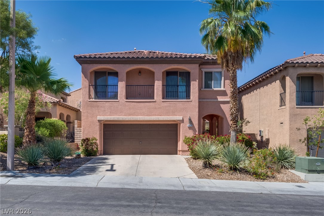 11824 Orense Drive Las Vegas NV 89138