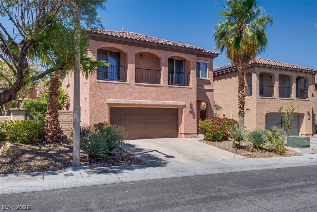 11824 Orense Drive Las Vegas NV 89138