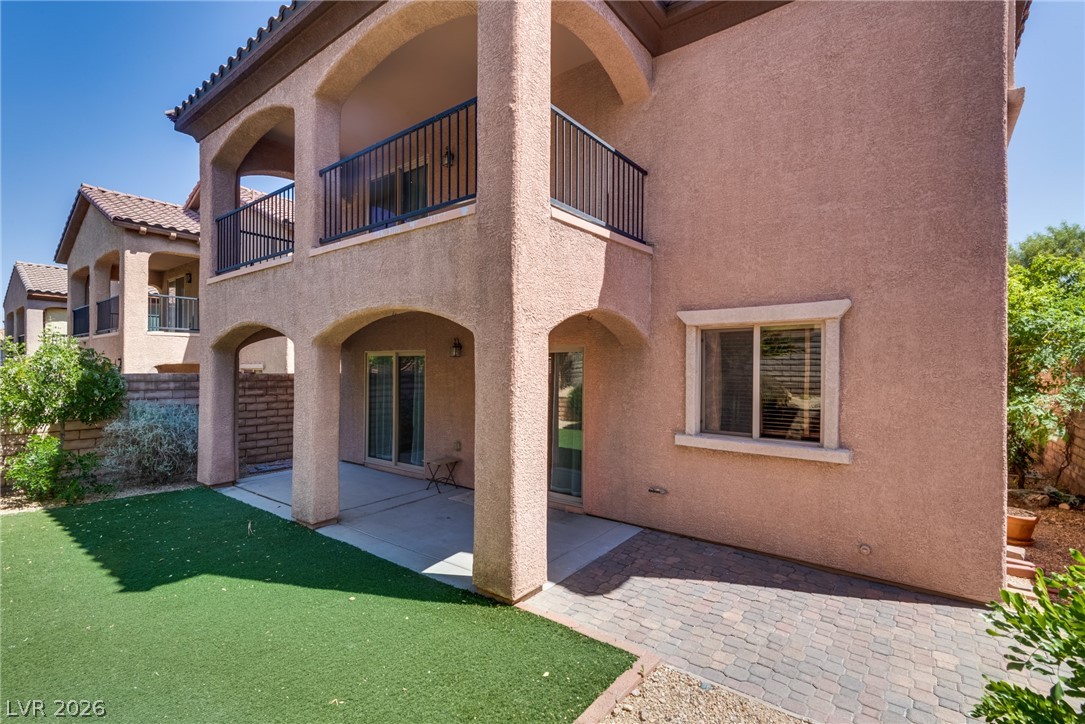 11824 Orense Drive Las Vegas NV 89138