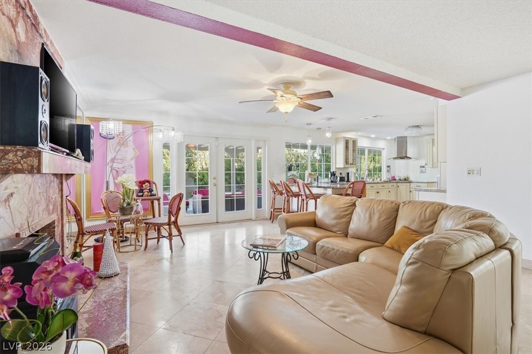 3182 Moonflower Drive Las Vegas NV 89146