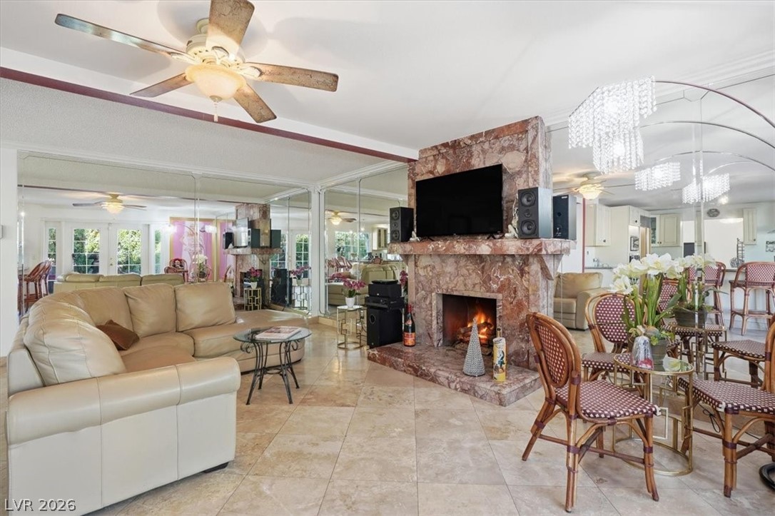 3182 Moonflower Drive Las Vegas NV 89146