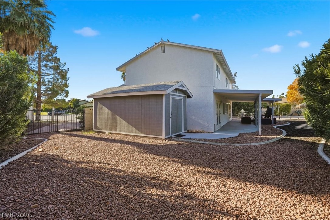 3182 Moonflower Drive Las Vegas NV 89146