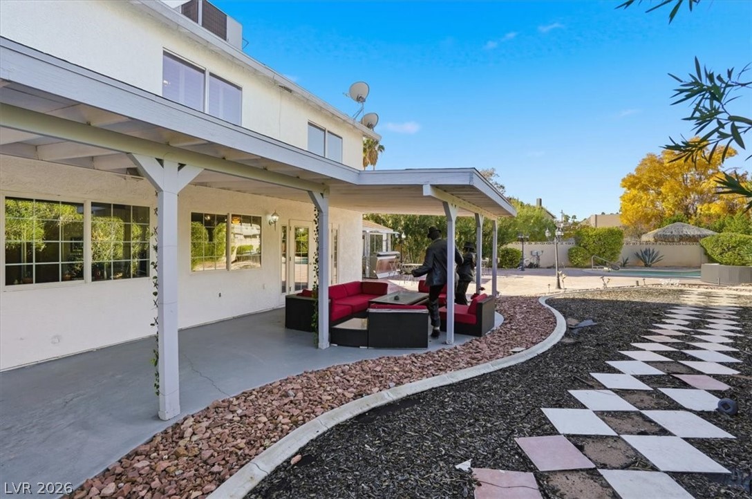 3182 Moonflower Drive Las Vegas NV 89146