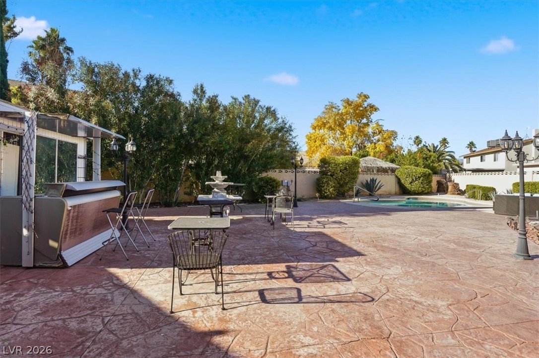 3182 Moonflower Drive Las Vegas NV 89146