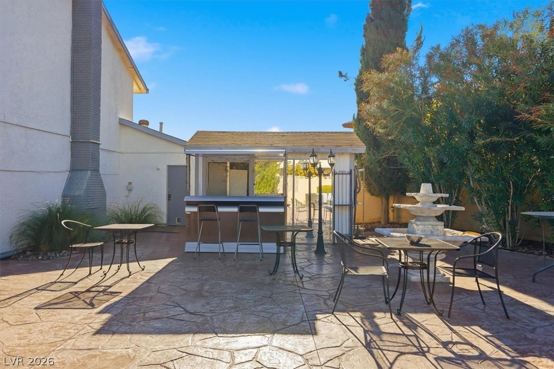 3182 Moonflower Drive Las Vegas NV 89146