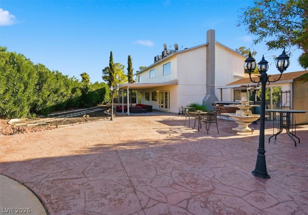 3182 Moonflower Drive Las Vegas NV 89146
