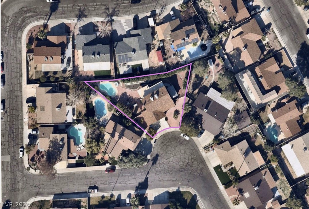 3182 Moonflower Drive Las Vegas NV 89146