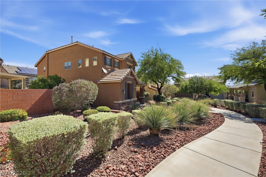 10717 Cape Shore Avenue Las Vegas NV 89166