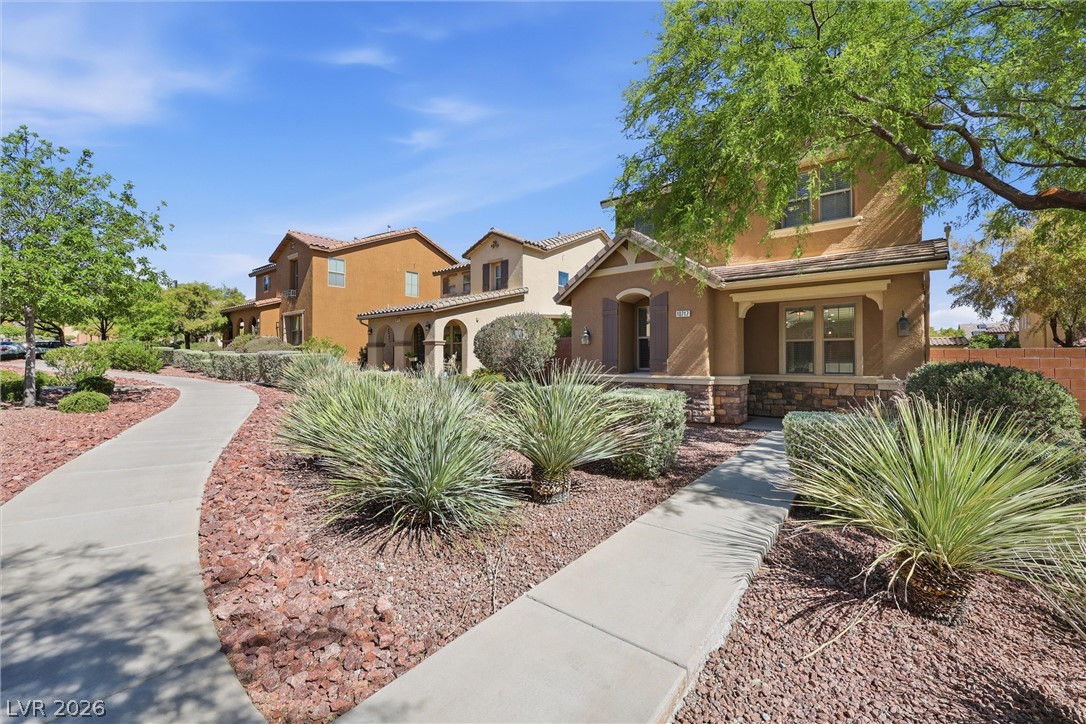 10717 Cape Shore Avenue Las Vegas NV 89166