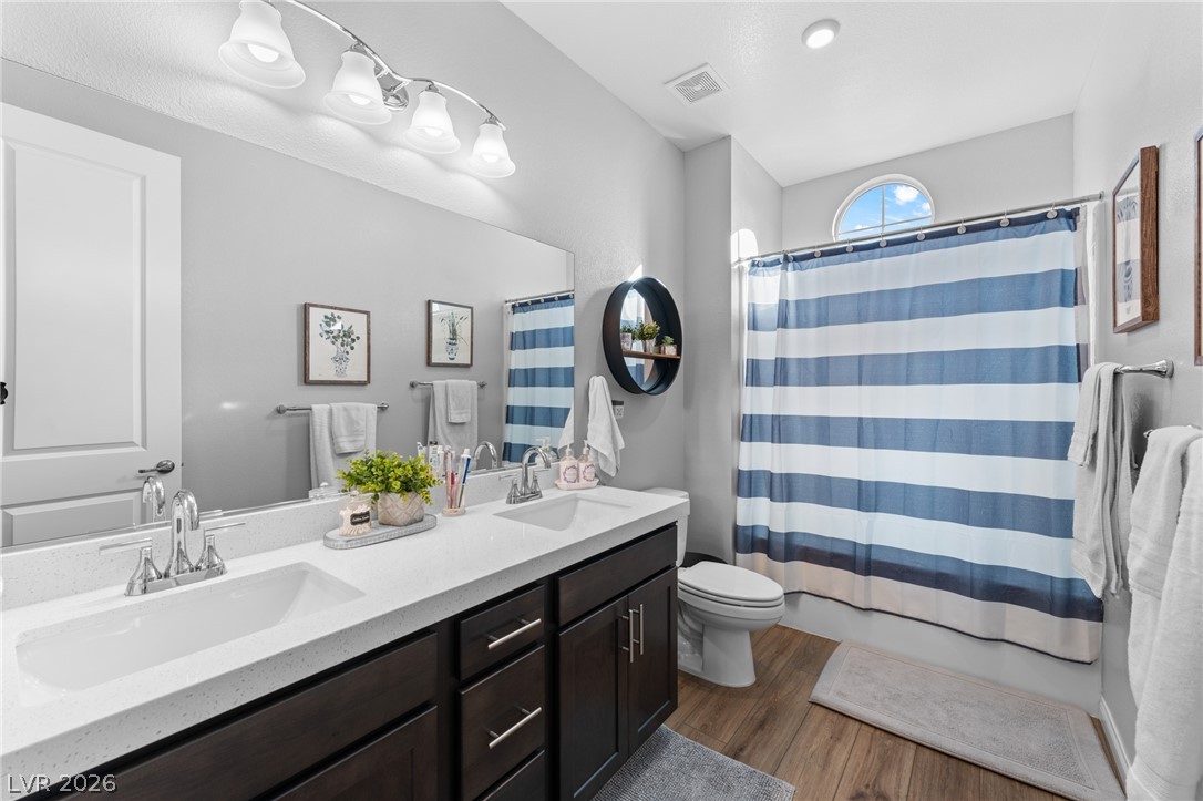 636 Suncrest Peak Place Henderson NV 89011