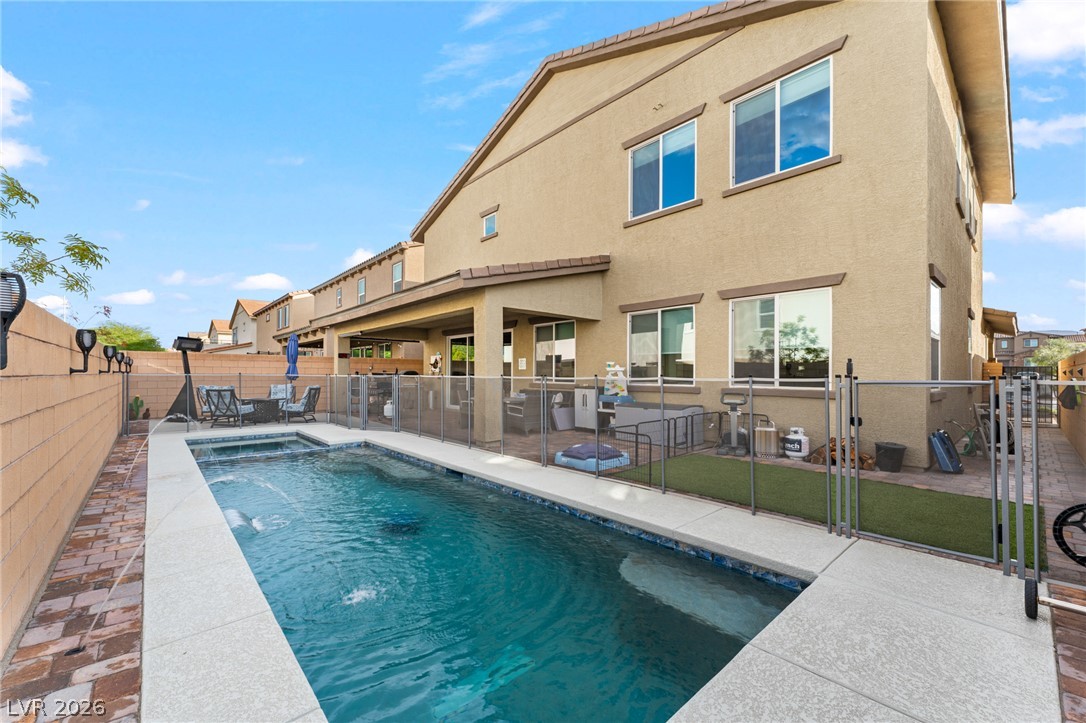 636 Suncrest Peak Place Henderson NV 89011