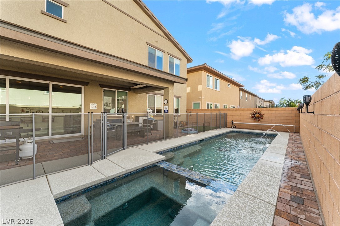 636 Suncrest Peak Place Henderson NV 89011