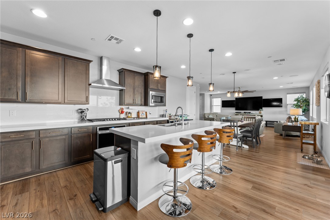 636 Suncrest Peak Place Henderson NV 89011