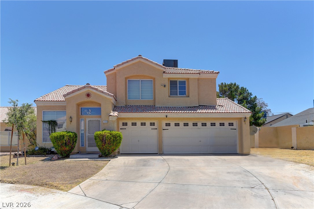 1316 Date Palm Circle Las Vegas NV 89108