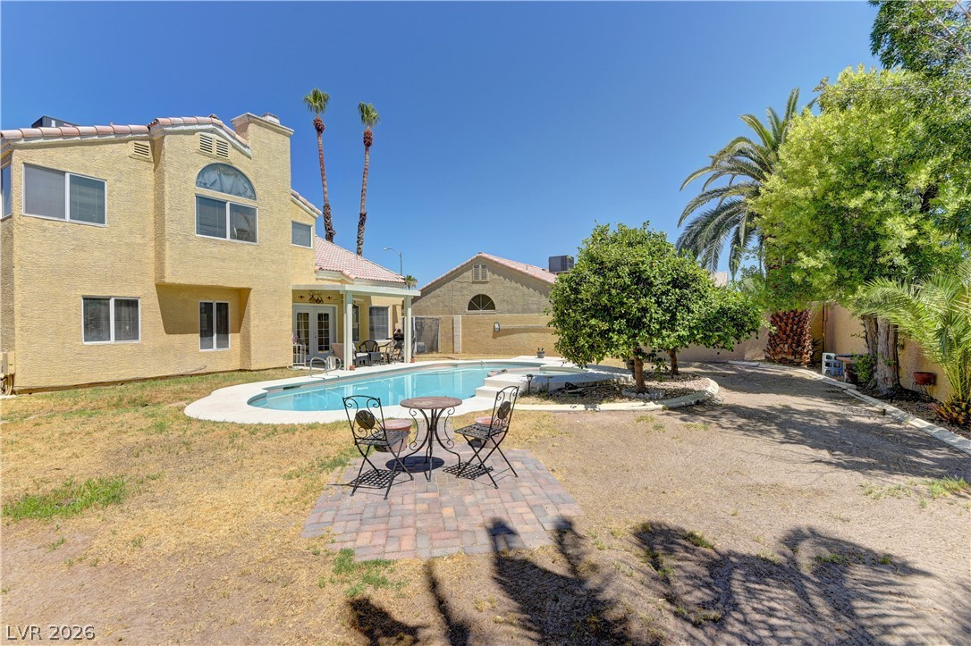 1316 Date Palm Circle Las Vegas NV 89108