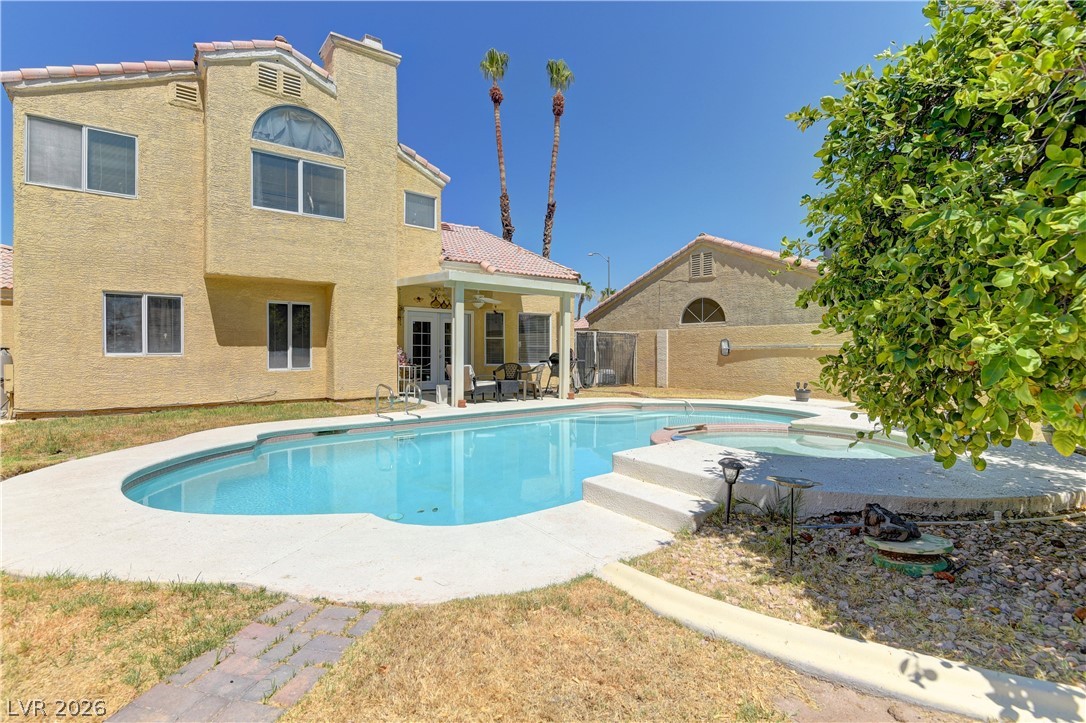 1316 Date Palm Circle Las Vegas NV 89108