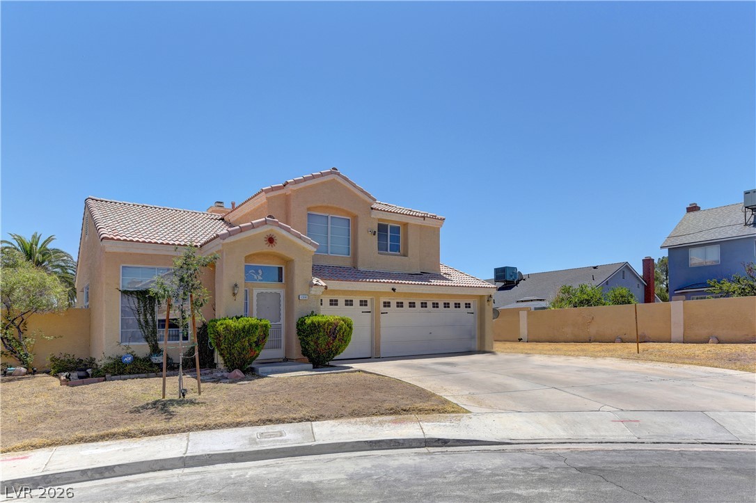 1316 Date Palm Circle Las Vegas NV 89108