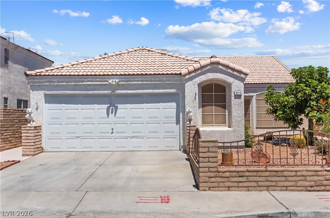 6216 Mandarin Drive Las Vegas NV 89108