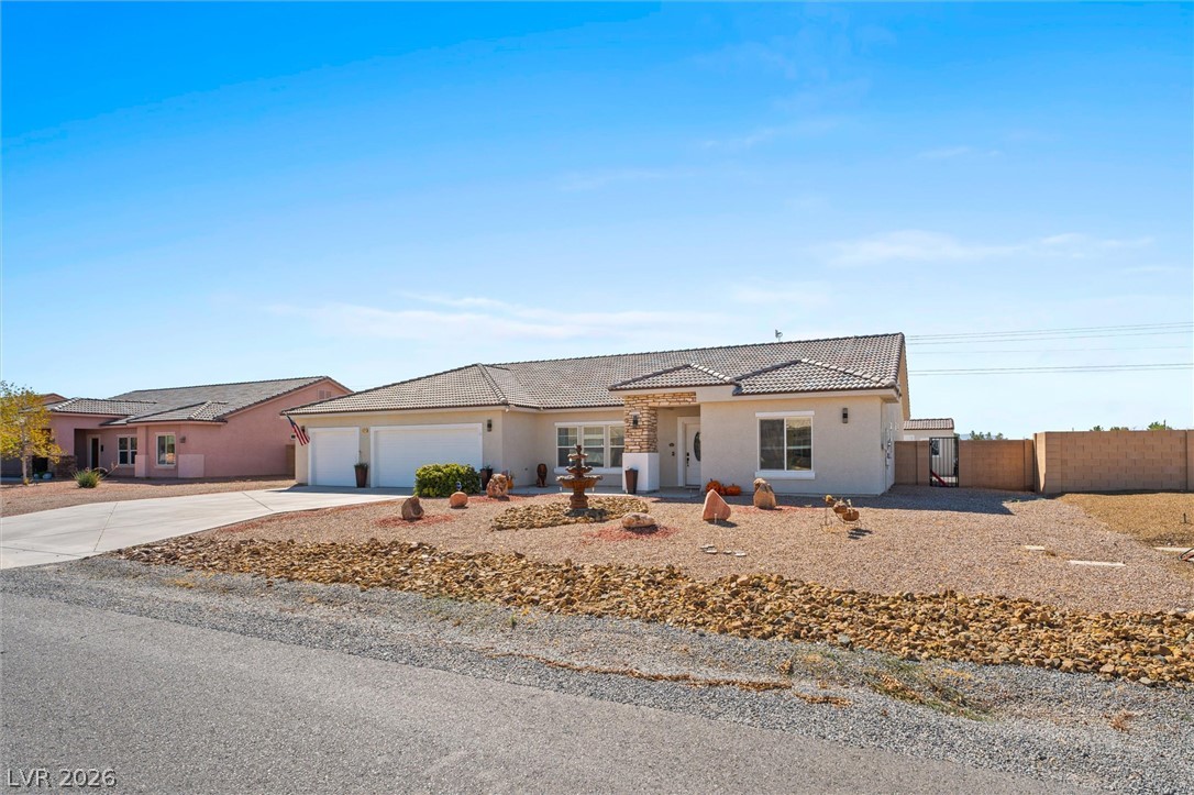 4621 Honey Locust Drive Pahrump NV 89061