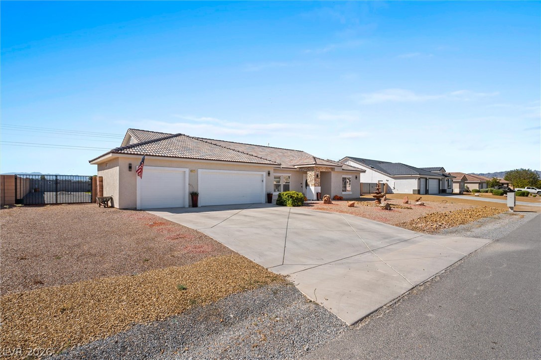 4621 Honey Locust Drive Pahrump NV 89061
