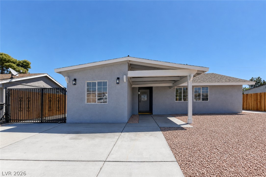 34 Del Amo Drive Las Vegas NV 89110