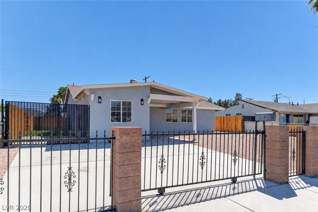 34 Del Amo Drive Las Vegas NV 89110