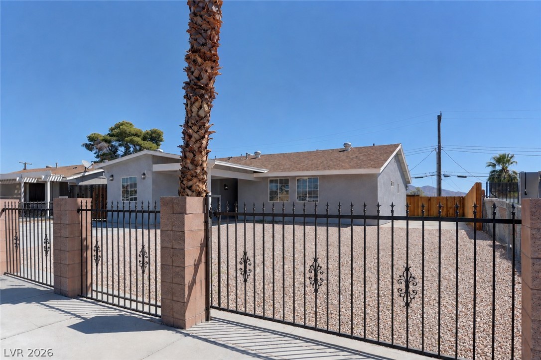 34 Del Amo Drive Las Vegas NV 89110