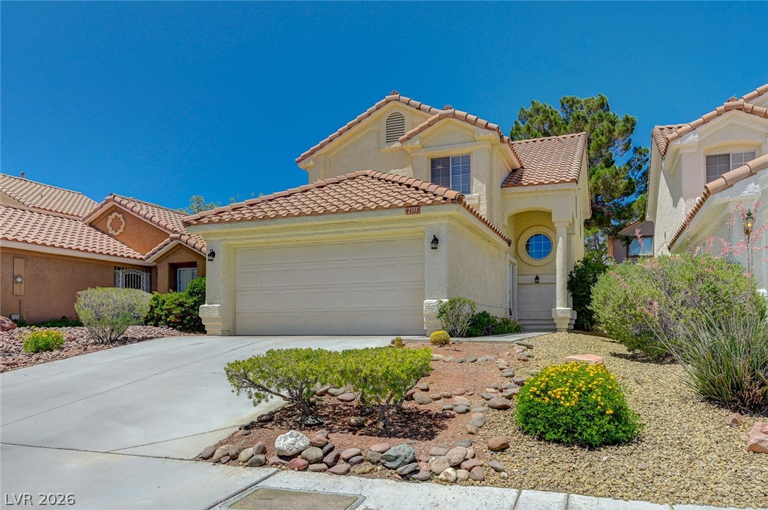 2333 Jasmine Garden Drive Las Vegas NV 89134